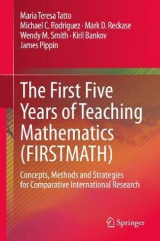 Cover of The First Five Years of Teaching Mathematics (FIRSTMATH)