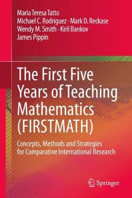 Book cover for The First Five Years of Teaching Mathematics (FIRSTMATH)