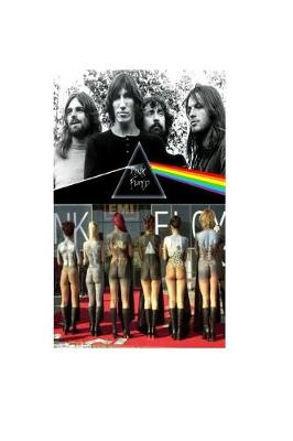 Book cover for Pink Floyd