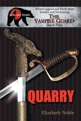 Book cover for Quarry
