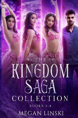 Book cover for The Kingdom Saga Collection