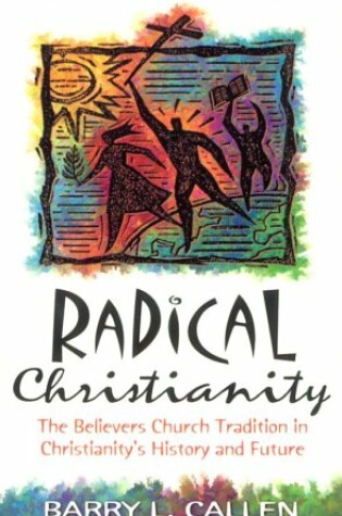 Cover of Radical Christianity