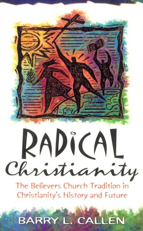 Book cover for Radical Christianity