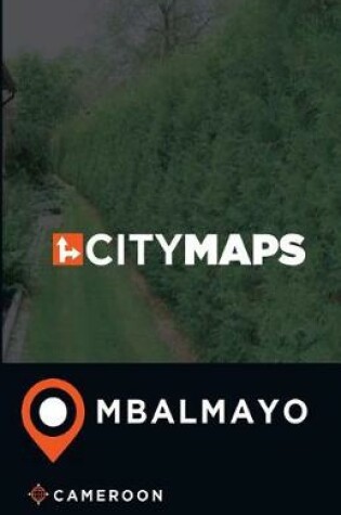 Cover of City Maps Mbalmayo Cameroon