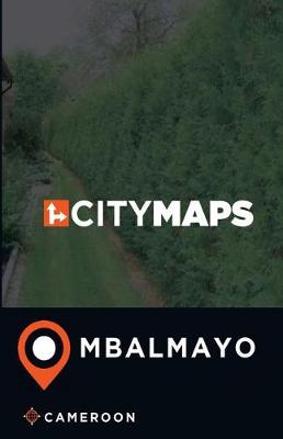 Book cover for City Maps Mbalmayo Cameroon