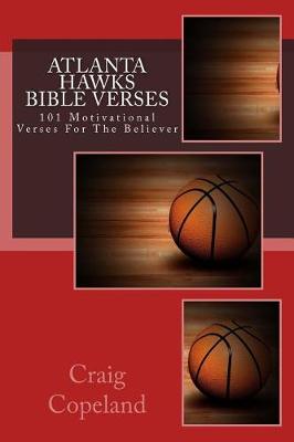 Book cover for Atlanta Hawks Bible Verses