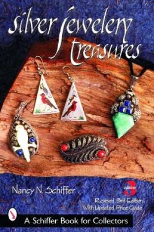 Cover of Silver Jewelry Treasures