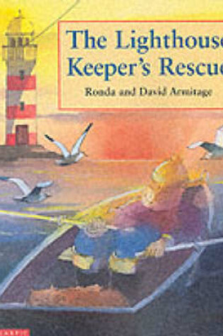 Cover of The Lighthouse Keeper's Rescue