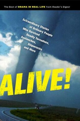 Cover of Alive!