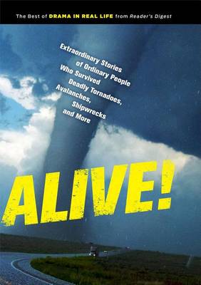 Book cover for Alive!