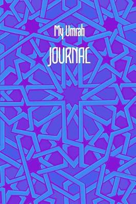 Book cover for My Umrah JOURNAL