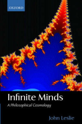 Cover of Infinite Minds