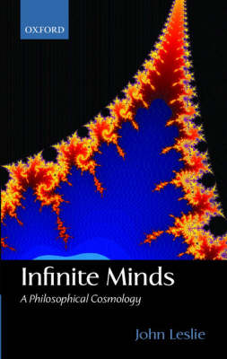 Book cover for Infinite Minds