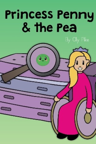 Cover of Princess Penny and the Pea