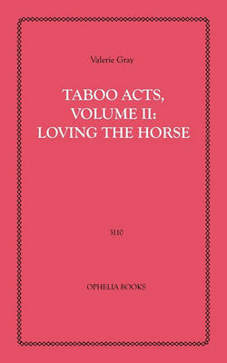 Book cover for Taboo Acts, Volume II