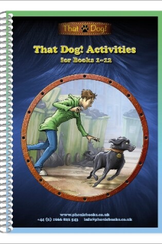 Cover of That Dog! Series Workbook