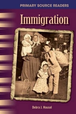 Cover of Immigration