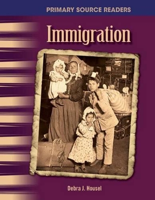 Book cover for Immigration