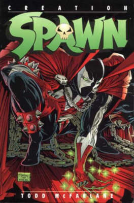 Book cover for Spawn 1: Creation