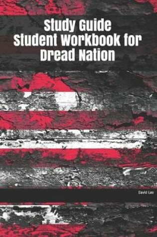 Cover of Study Guide Student Workbook for Dread Nation