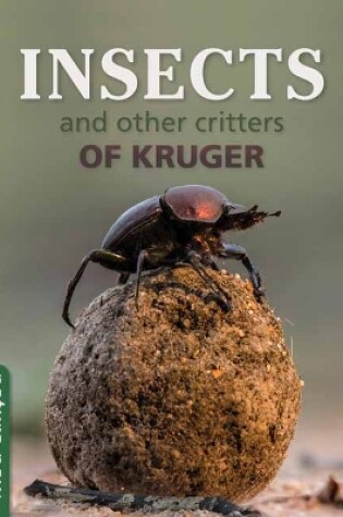 Cover of Insects and other Critters of Kruger