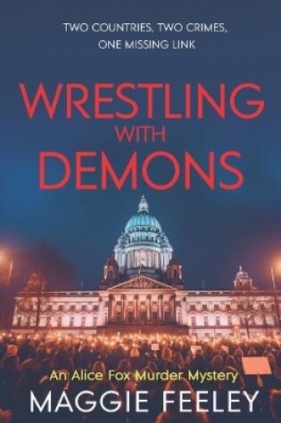 Cover of Wrestling with Demons