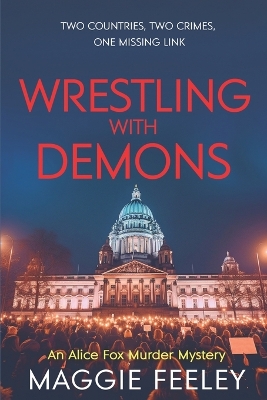 Book cover for Wrestling with Demons