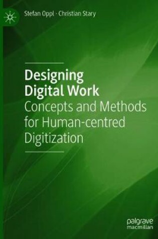 Cover of Designing Digital Work