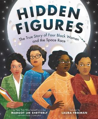 Book cover for Hidden Figures