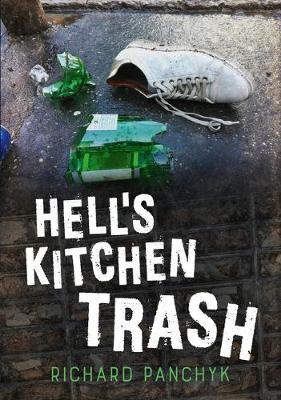 Book cover for Hell's Kitchen Trash