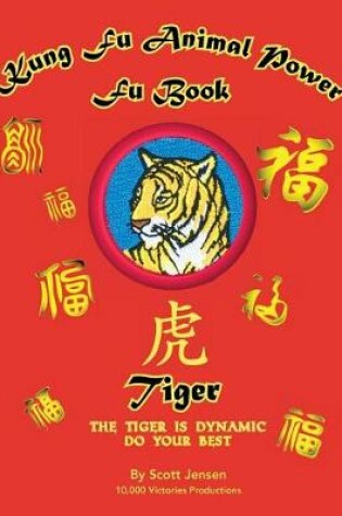 Cover of Kung Fu Animal Power Fu Book Tiger