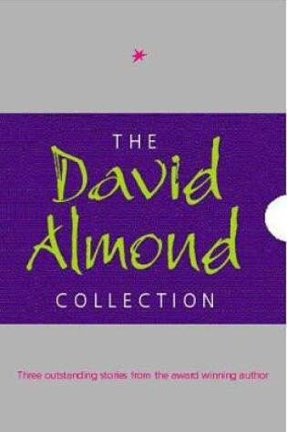 Cover of David Almond Slipcase