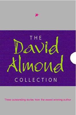 Book cover for David Almond Slipcase