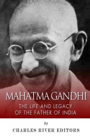 Cover of Mahatma Gandhi