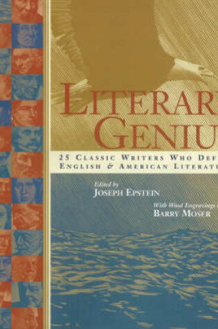Cover of Literary Genius