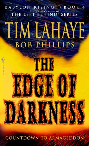 Book cover for The Edge of Darkness