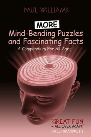 Cover of More Mind-Bending Puzzles and Fascinating Facts