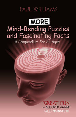 Book cover for More Mind-Bending Puzzles and Fascinating Facts