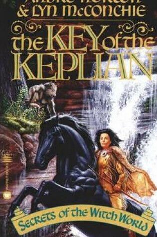 Cover of The Key of the Keplian