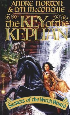 Book cover for The Key of the Keplian