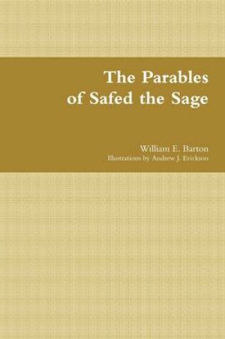 Cover of The Parables of Safed the Sage