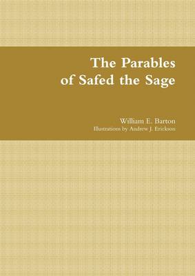 Book cover for The Parables of Safed the Sage