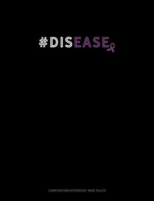 Book cover for #Disease