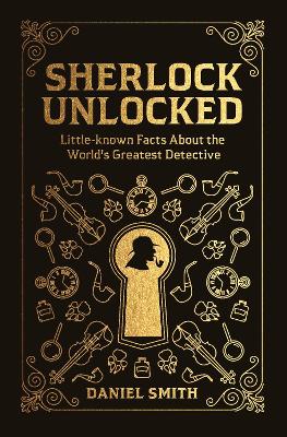 Book cover for Sherlock Unlocked