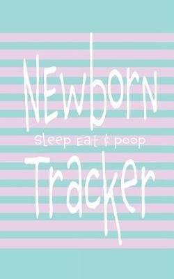 Book cover for Newborn Tracker