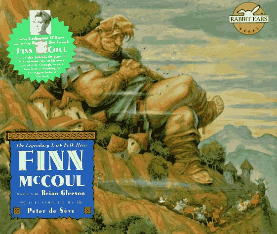 Book cover for Finn Mccoul B
