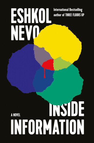 Book cover for Inside Information