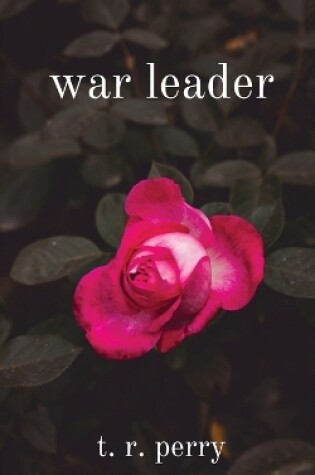 Cover of War Leader