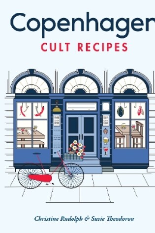 Cover of Copenhagen Cult Recipes (mini)