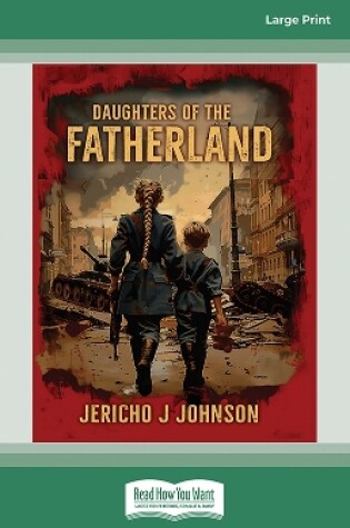 Cover of Daughters of the Fatherland